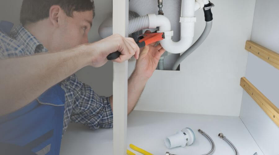Local water heater installation in Brownstown, PA